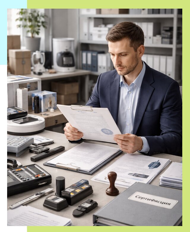 Сертификация продукции в Губкине от 45711 р. | Орган Алешин-Гбк