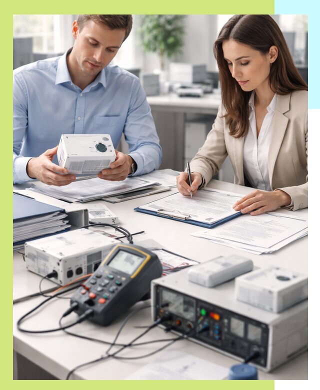 Сертификация продукции и подтверждение соответствия в Губкине