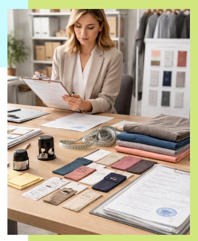 Сертификация одежды и сертификат в Губкине от 15237 р. | Алешин-Гбк