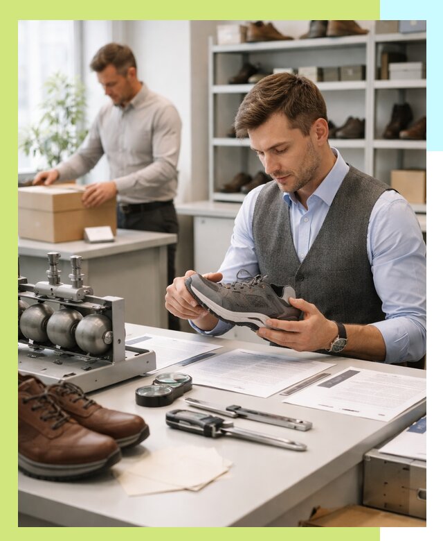 Сертификация обуви и подтверждение соответствия в Губкине