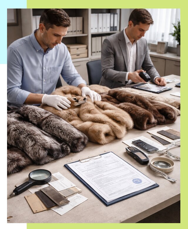 Сертификация шуб в Губкине под ключ от 8126 р. | Алешин-Гбк