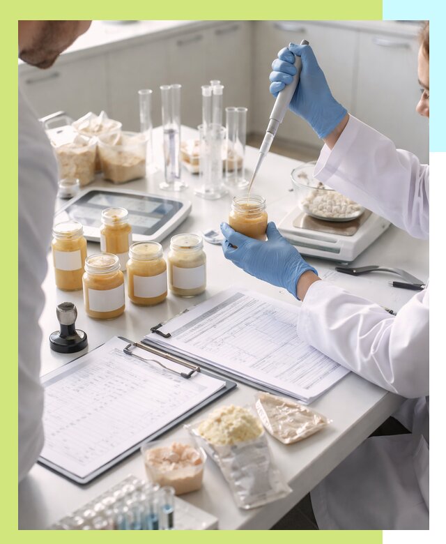 Сертификация детского питания в Губкине — соответствие стандартам