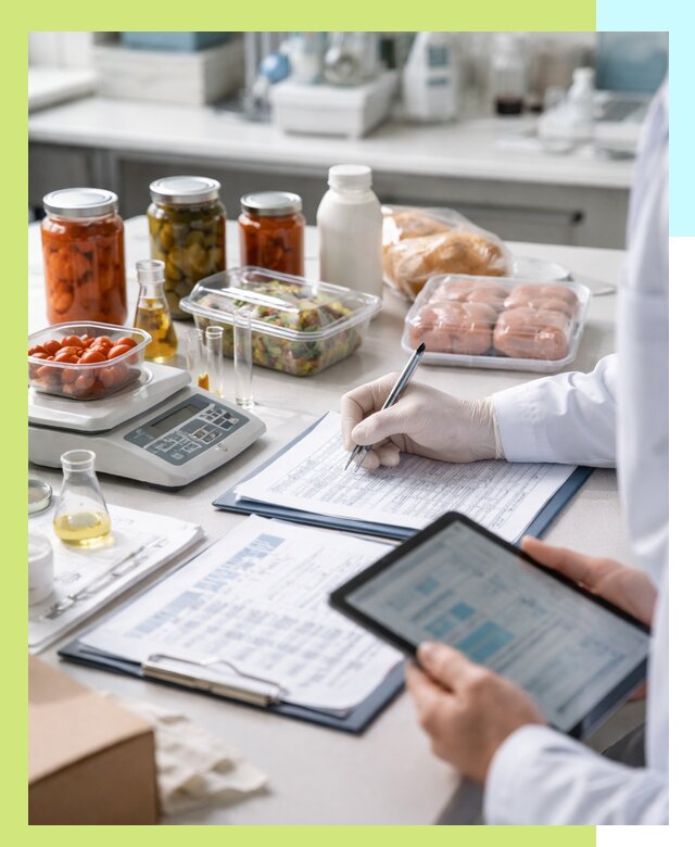 Сертификация продуктов питания и подтверждение качества в Губкине