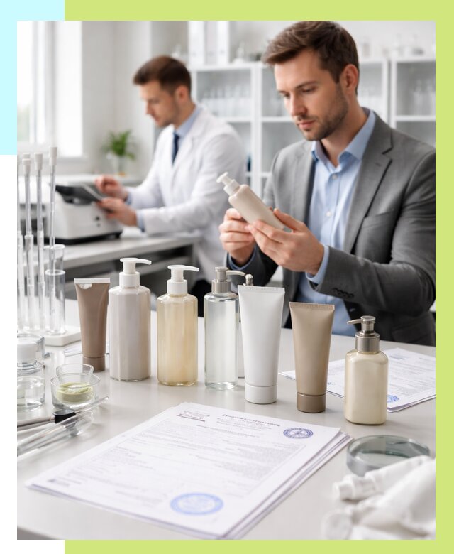 Сертификация шампуней в Губкине от 15237 р. | Центр Алешин-Гбк