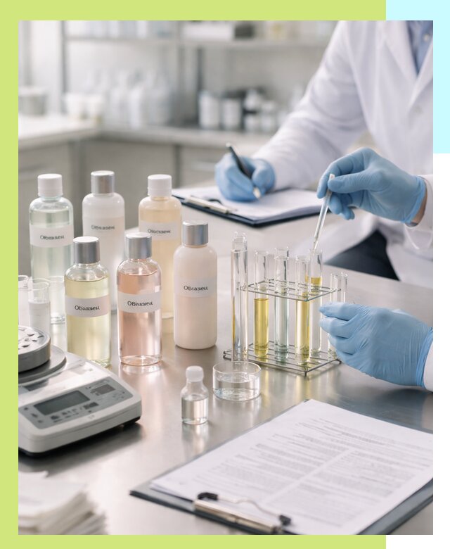 Сертификация шампуней в Губкине для допуска на рынок РФ