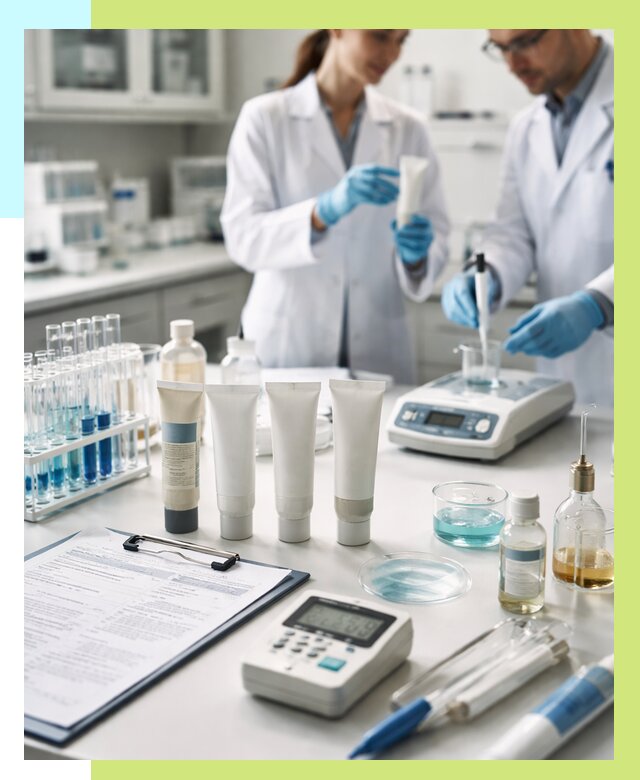 Сертификация зубной пасты в Губкине от 20316 р. Алешин-Гбк