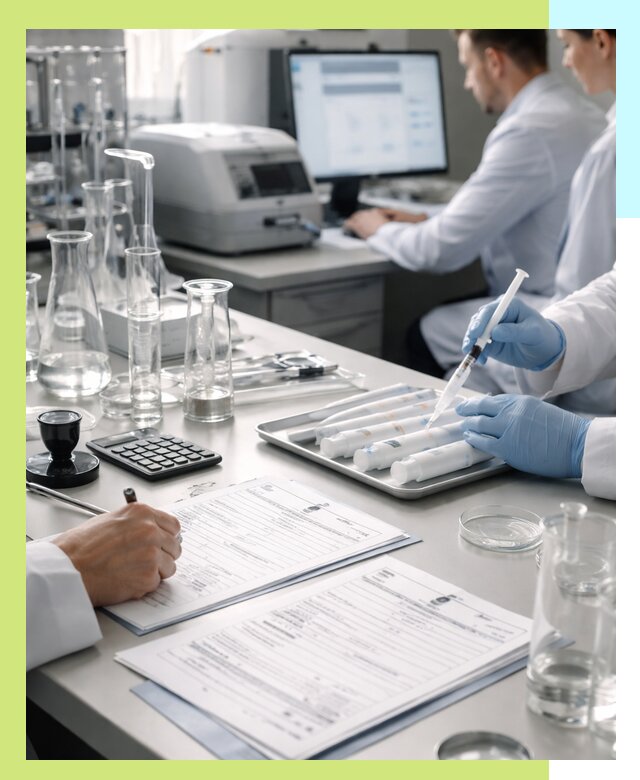 Сертификация зубной пасты, оформление документов в Губкине