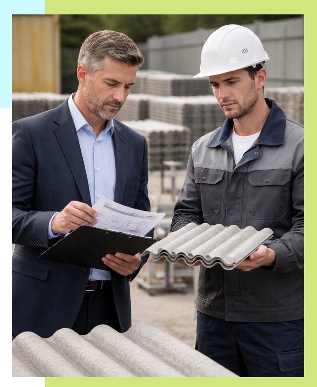 Сертификация шифера в Губкине от 25395 р. | Алешин-Гбк под ключ