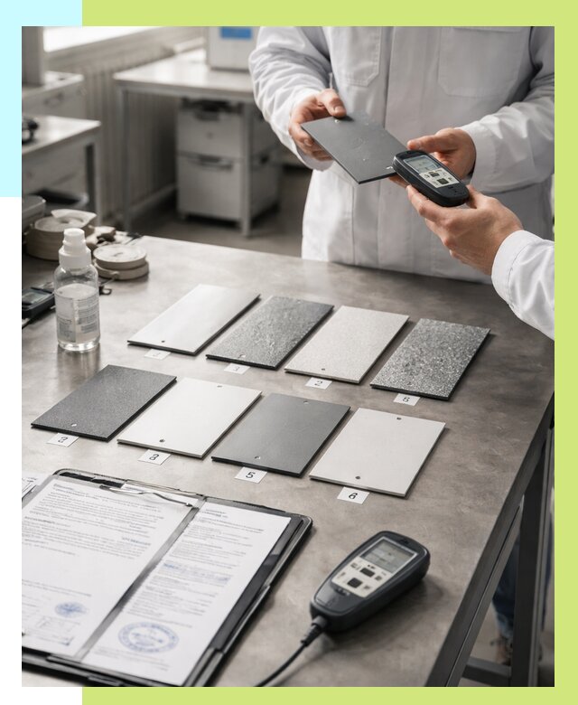 Сертификация грунтовки в Губкине от 15237 р. | Алешин-Гбк