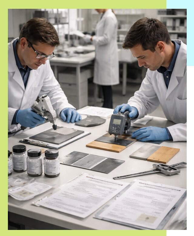 Сертификация грунтовок и праймеров по требованиям в Губкине