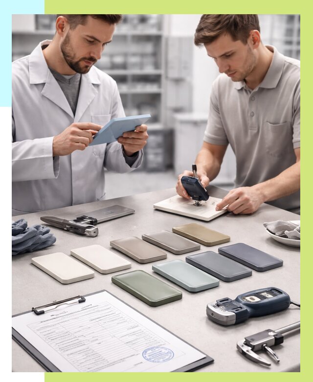 Сертификация эмали в Губкине от 25395 р. | Алешин-Гбк центр