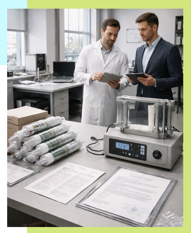 Сертификация герметиков в Губкине от 15237 р. — услуги Алешин-Гбк