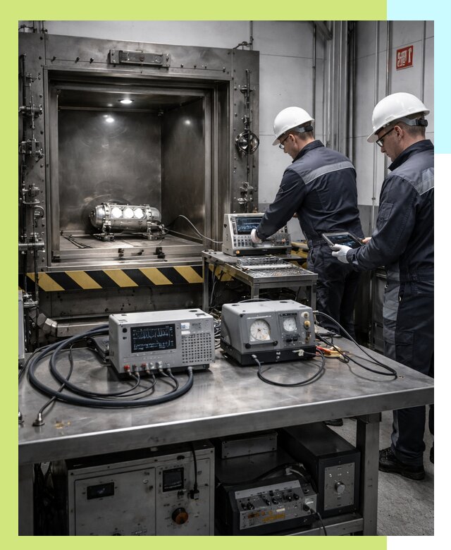 Сертификация взрывозащищенного оборудования в Губкине