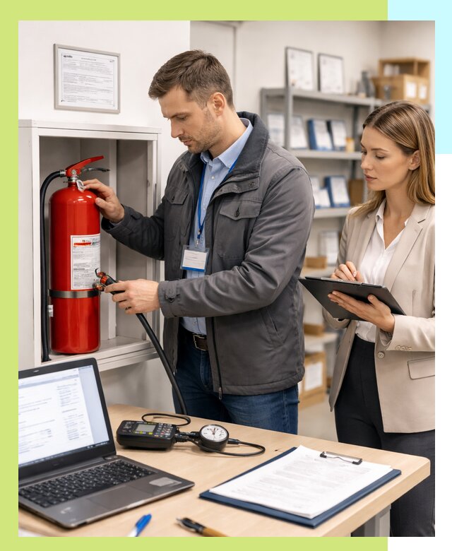 Сертификация пожарного оборудования и средств пожаротушения в Губкине