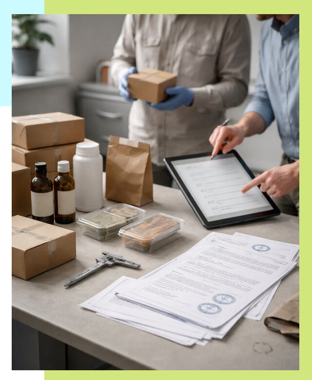 Сертификация упаковки в Губкине от 25395 р. | Алешин-Гбк