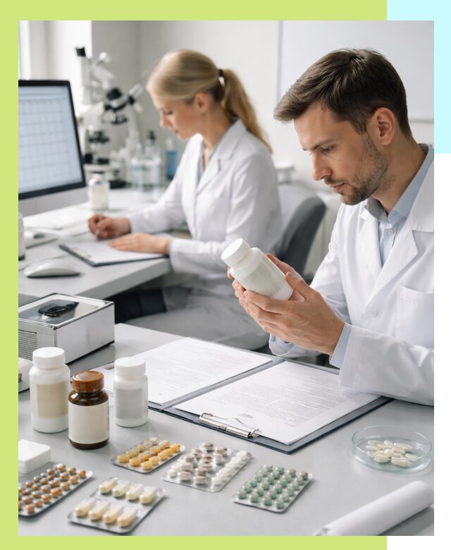 Сертификация БАД и подтверждение безопасности и качества в Губкине