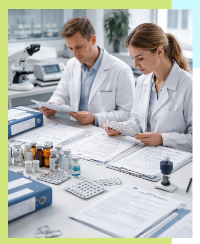 Сертификация лекарственных препаратов в Губкине быстро и надежно