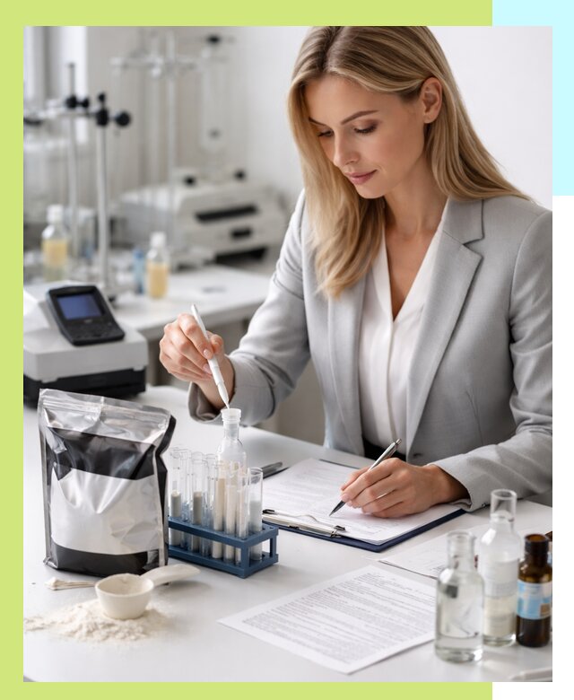 Сертификация спортивного питания в Губкине с оформлением документов