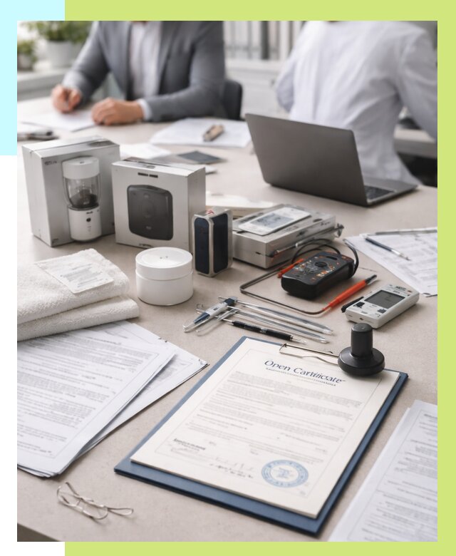 Сертификация товаров в Губкине от 25395 р., Алешин-Гбк срочно