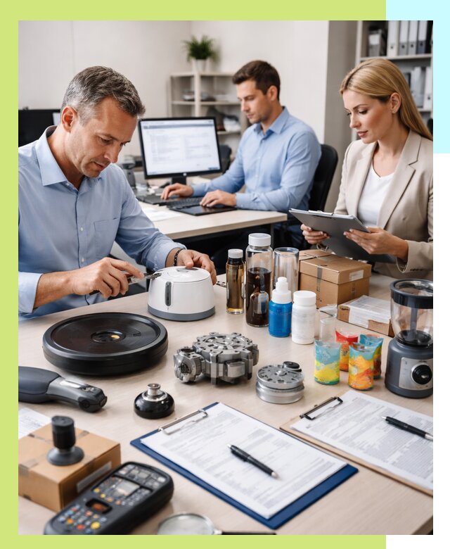 Сертификация товаров в Губкине — быстро, официально