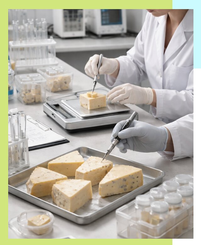 Сертификация сыров в Губкине по техническим регламентам