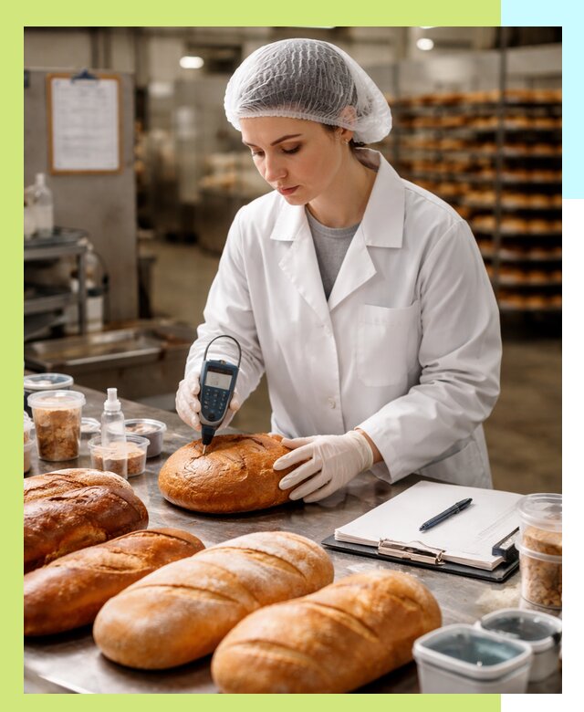 Сертификация хлеба и хлебобулочной продукции в Губкине