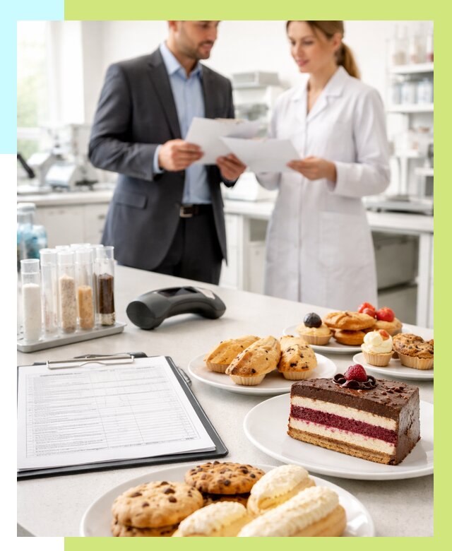 Сертификация кондитерских изделий в Губкине от 25395 р. | Алешин-Гбк