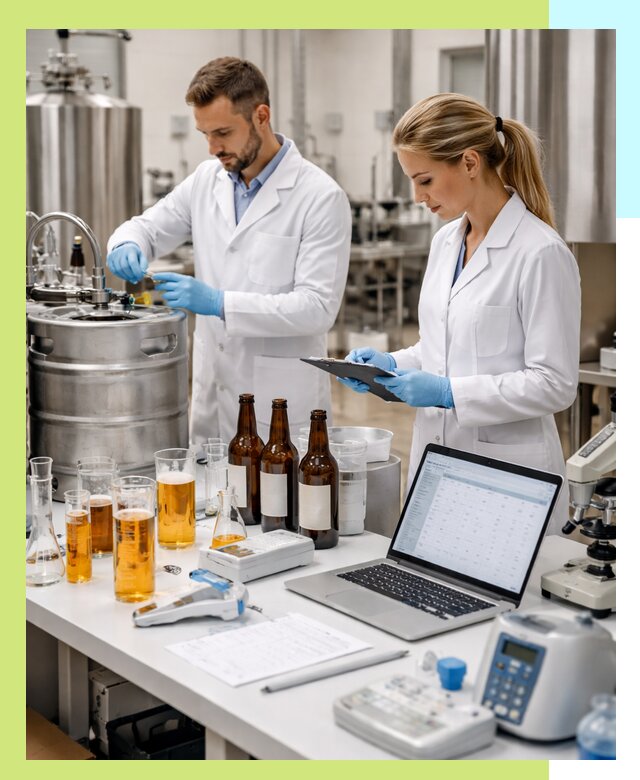 Сертификация пивной продукции в Губкине для производителей