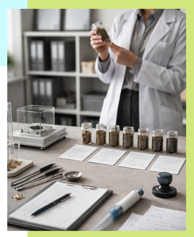 Сертификация чая в Губкине от 12190 р. | Алешин-Гбк, оформить