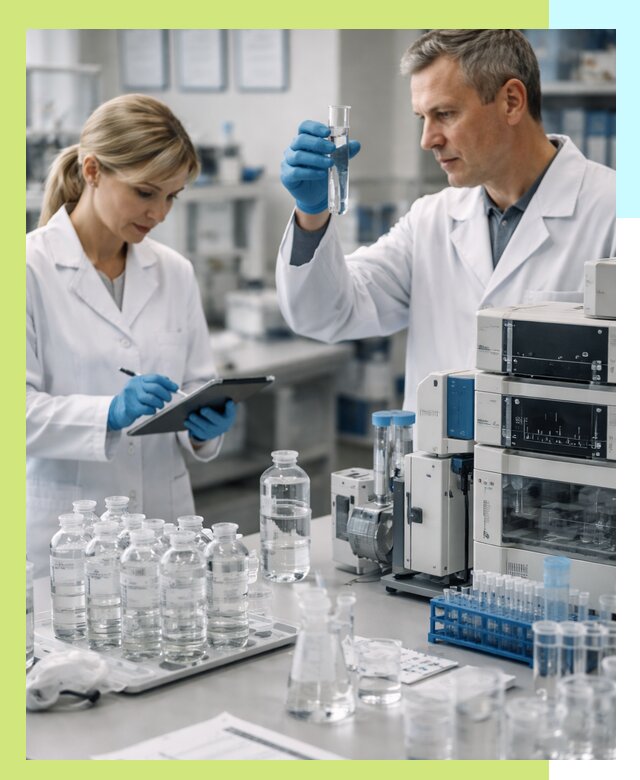 Сертификация воды подтверждение качества и безопасности в Губкине