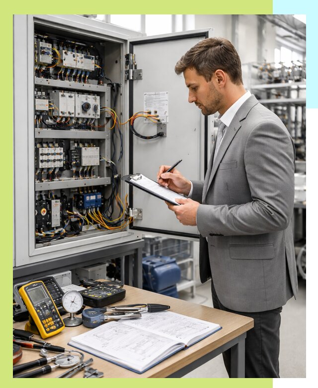 Сертификация промышленного и технологического оборудования в Губкине