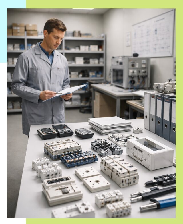 Сертификат на низковольтное оборудование в Губкине от 25395 р|Алешин-Гбк