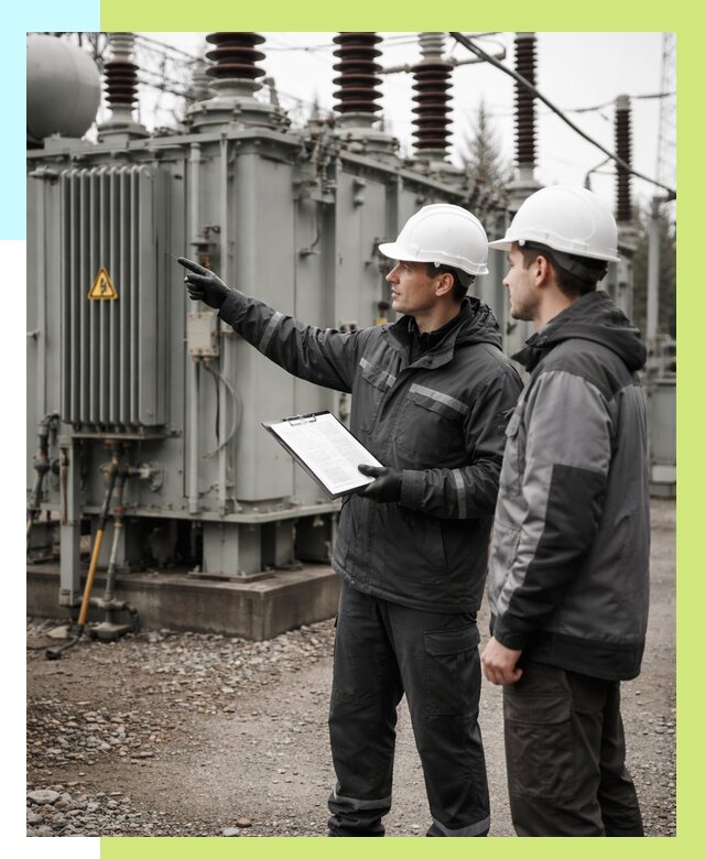 Сертификация высоковольтного оборудования в Губкине|Алешин-Гбк 76185р