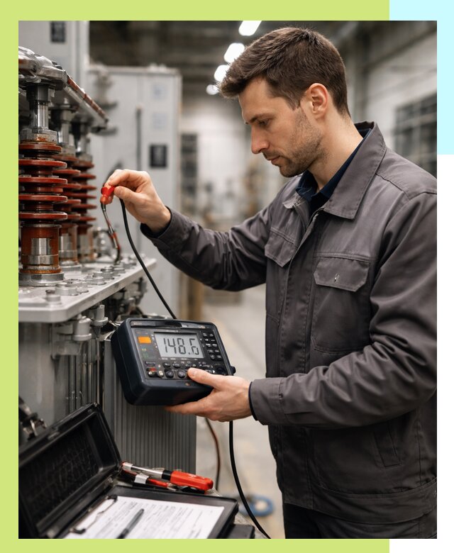 Сертификация высоковольтного оборудования и комплектующих в Губкине