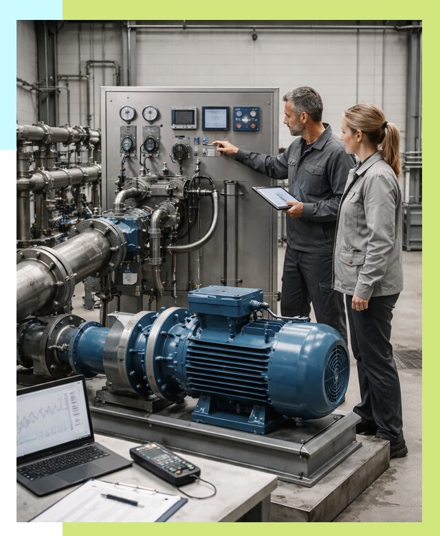 Сертификация насосов в Губкине под ключ от 15237 р. | Алешин-Гбк