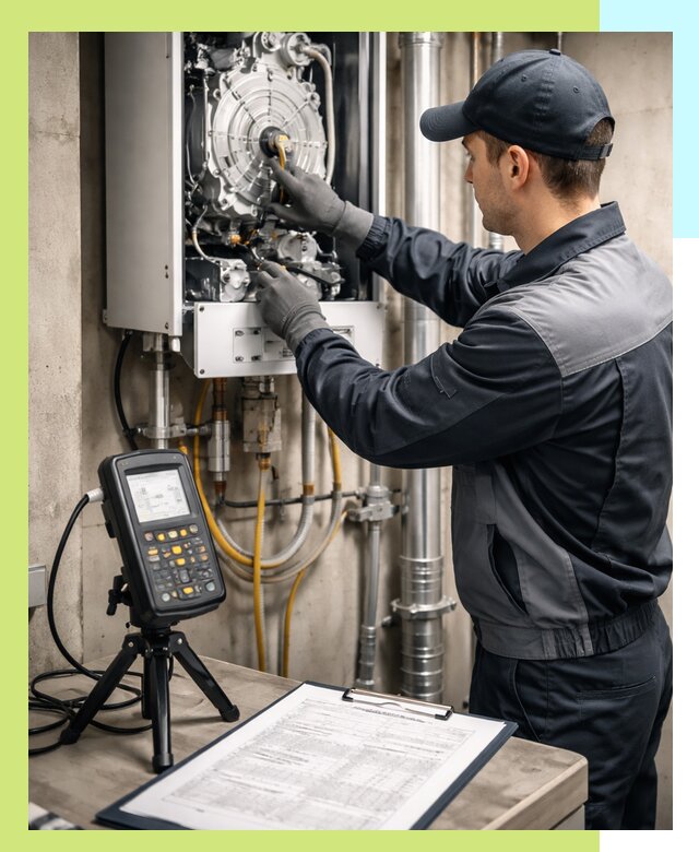 Сертификация газовых котлов в Губкине — подтверждение соответствия нормам