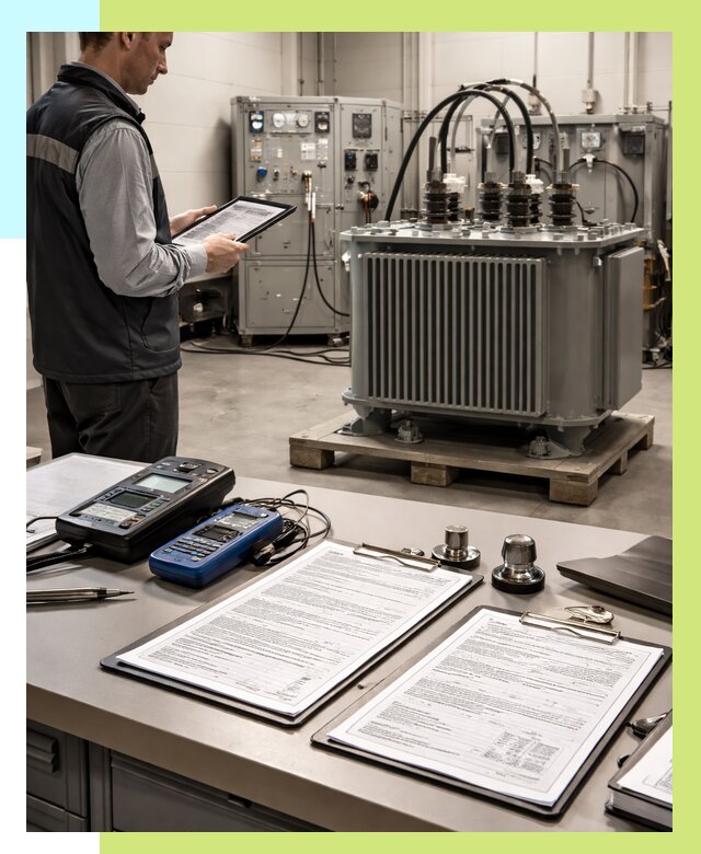 Сертификация трансформаторов под ключ в Губкине от 25395 р. Алешин-Гбк