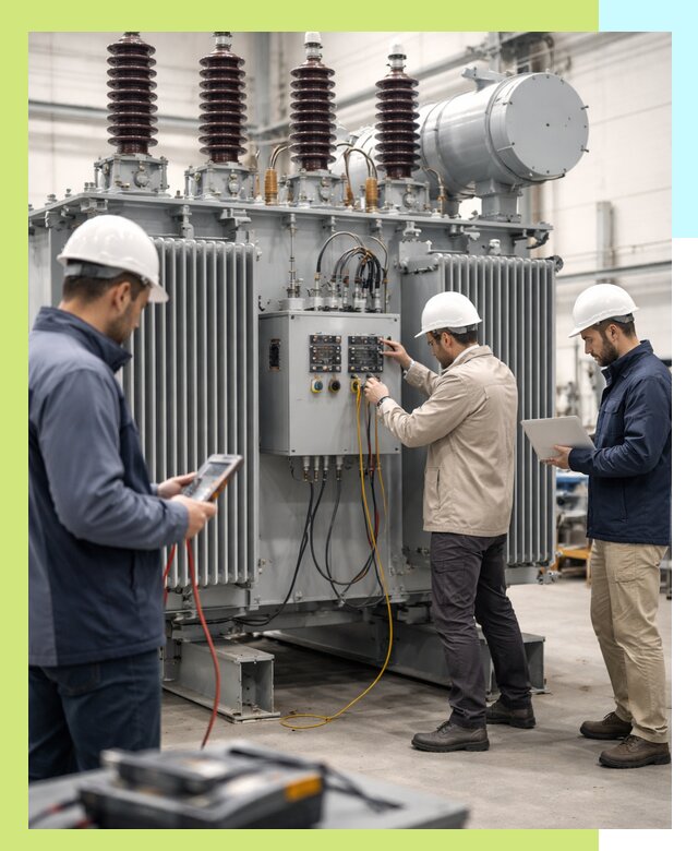 Сертификация трансформаторов в Губкине по ГОСТ и ТР ТС