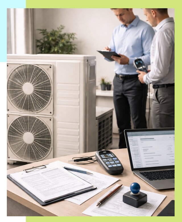 Сертификация кондиционеров в Губкине от 6603 р. | Алешин-Гбк