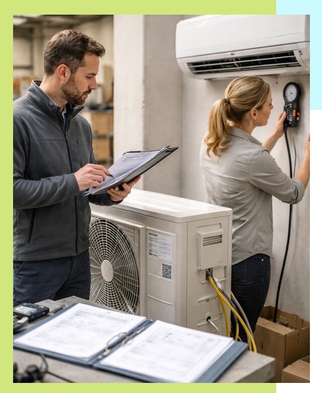 Сертификация кондиционеров в Губкине документы и испытания