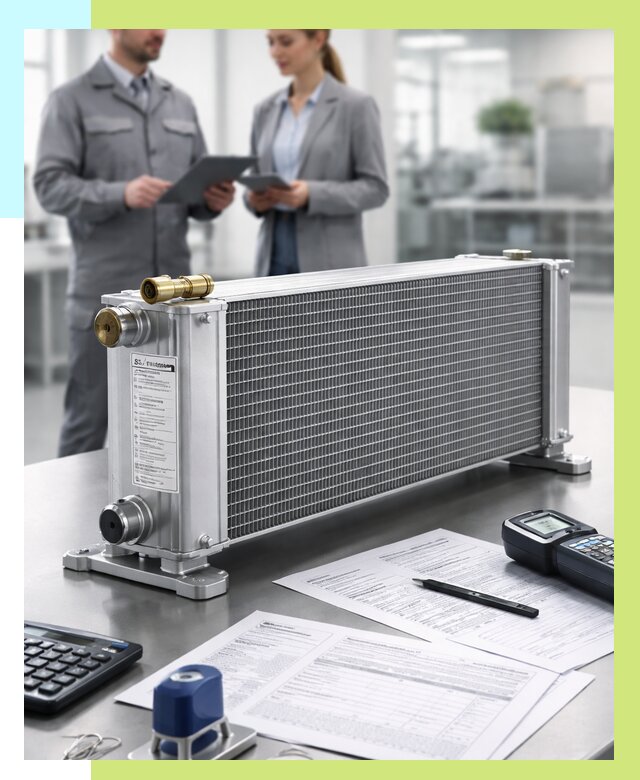 Сертификация радиаторов в Губкине под ключ от 8634 р. | Алешин-Гбк