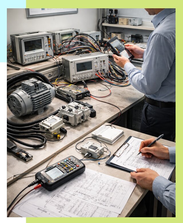 Сертификация электрооборудования в Губкине от 25395 р. | Алешин-Гбк