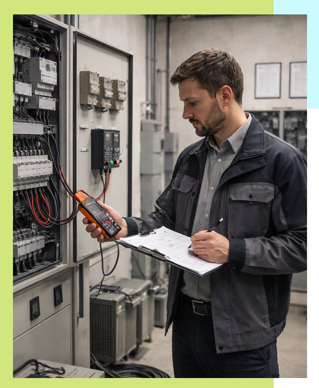 Сертификация электрооборудования и испытания в Губкине