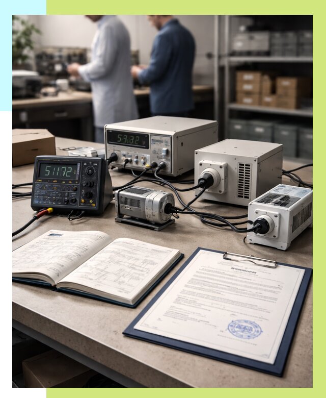 Сертификация электроприборов в Губкине от 25395 р., Алешин-Гбк