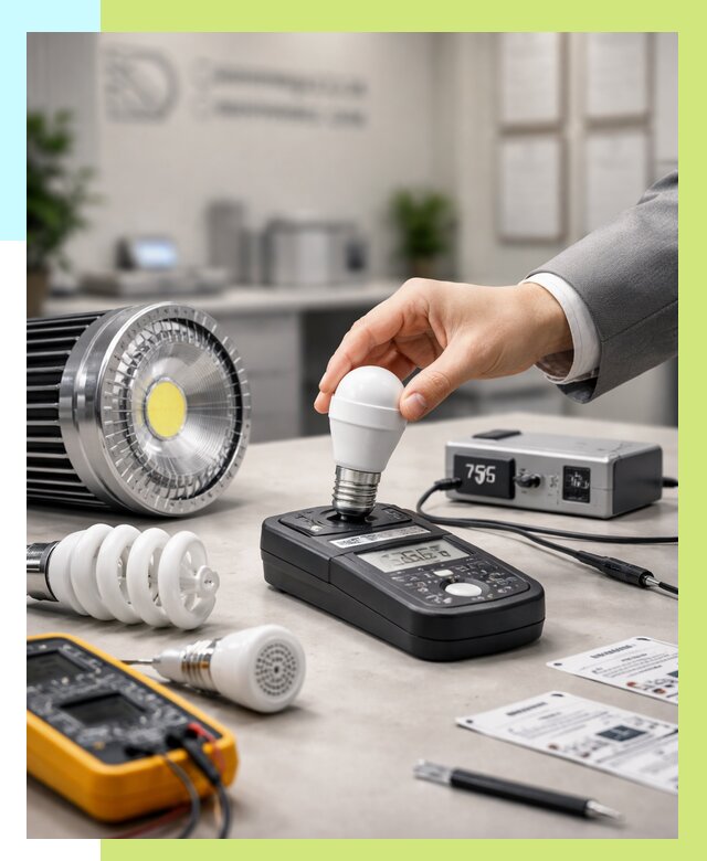 Сертификация ламп в Губкине от 8634 р. | Алешин-Гбк — оформить