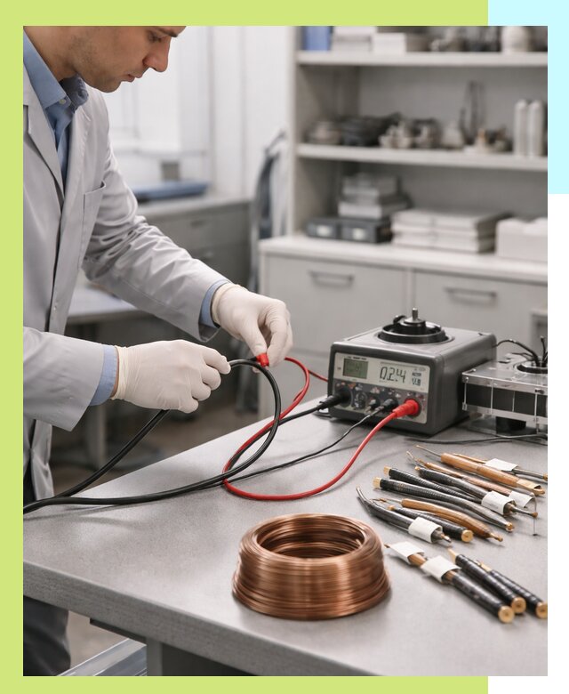 Сертификация провода в Губкине для продажи и экспорта