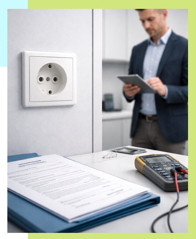 Сертификация розеток в Губкине от 8634 р. | Алешин-Гбк