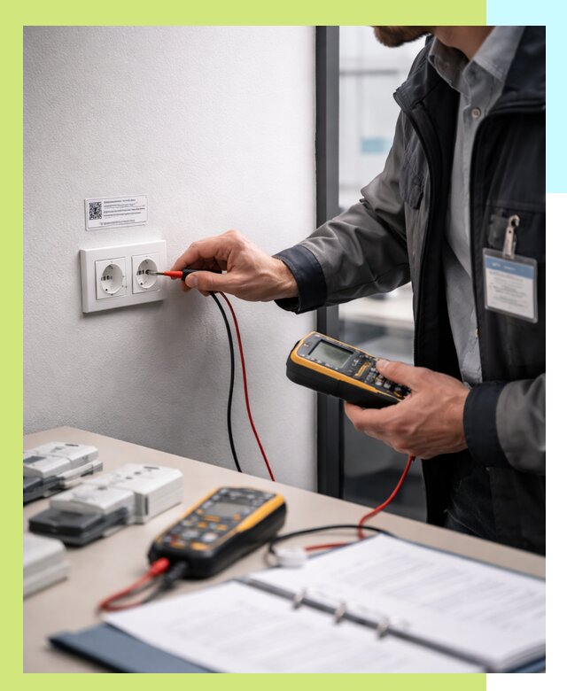 Сертификация розеток и электрических розеточных изделий в Губкине