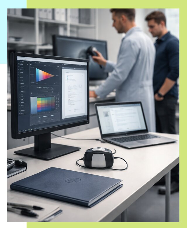 Сертификация мониторов в Губкине: от 12190 р. | Алешин-Гбк