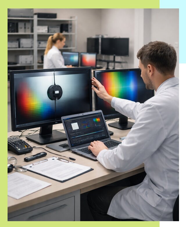 Сертификация мониторов и дисплеев в Губкине с оформлением документов